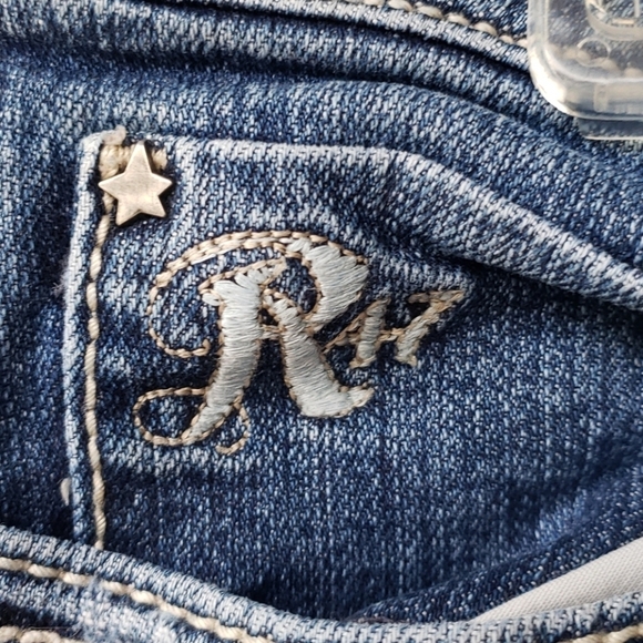 Wrangler Rock 47 ultra low rise boot cut 7 - Picture 10 of 11